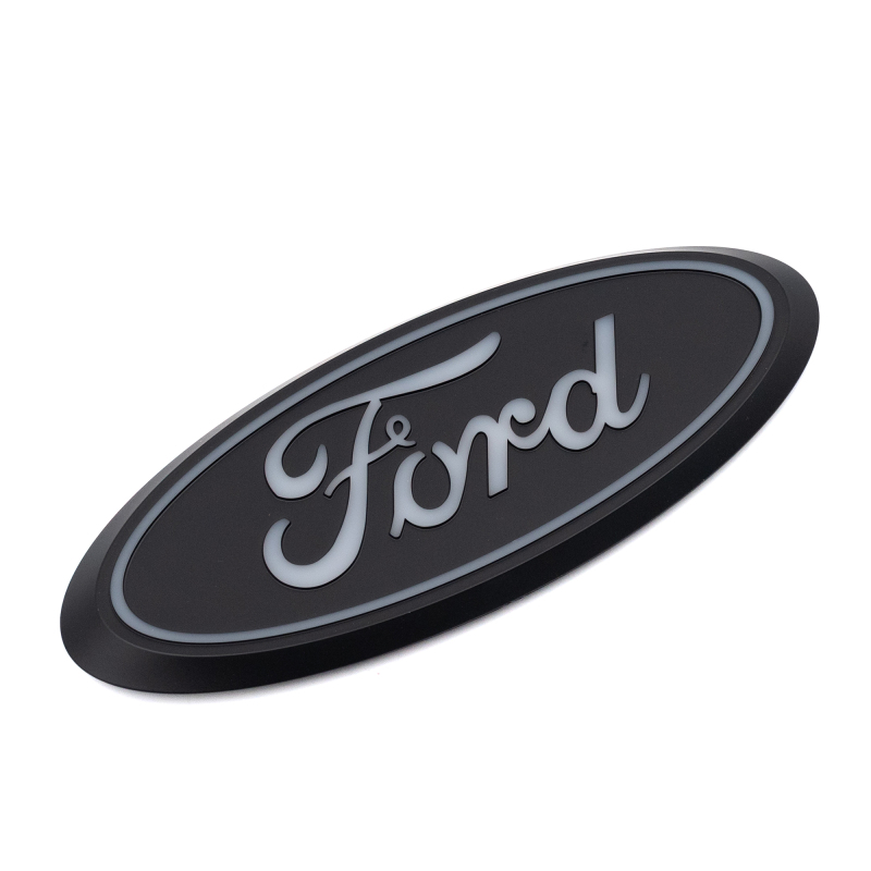 Putco 15-17 Ford F-150 Front Luminix Ford LED Emblem - Fits bar Style Grillee