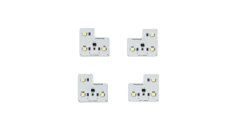 Putco 14-14 Chevrolet Silverado HD Ext Cab Premium LED Dome Lights (Application Specific)