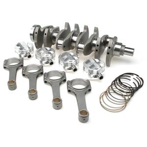 Brian Crower Honda/Acura K20 Stroker Kit - 92mm Stroke Billet Crank Custom Severe-Duty Rods Piston
