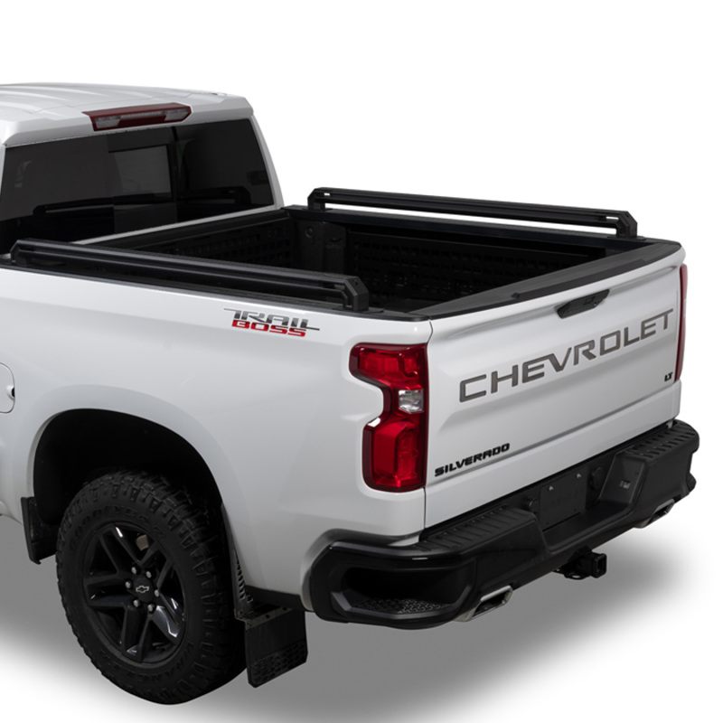 Putco 14-18 Chevy Silverado LD - 5.5ft Bed - Tec Rails