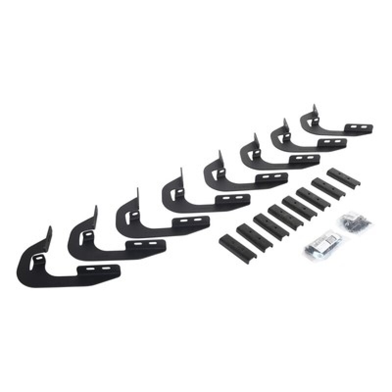 Go Rhino 15-20 Chevrolet Colorado Brackets for RB Running Boards