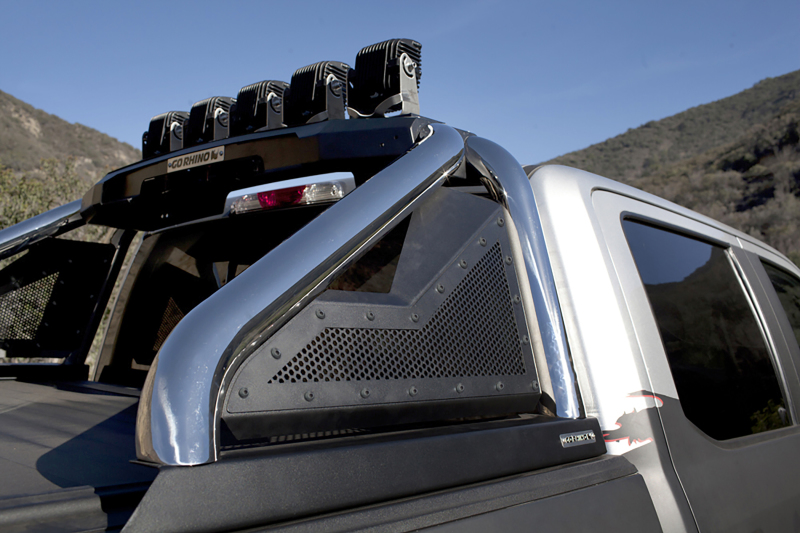 Go Rhino 07-20 Toyota Tundra Sport Bar 2.0 (Full Size) - SS
