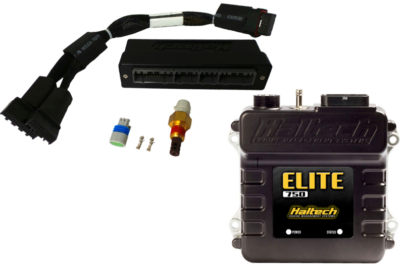 Haltech Adaptor Harness ECU Kit
