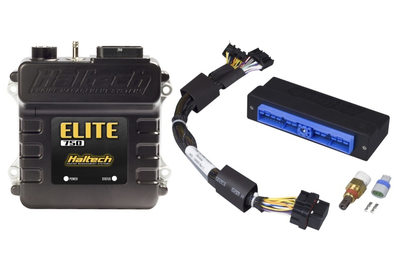Haltech Adaptor Harness ECU Kit