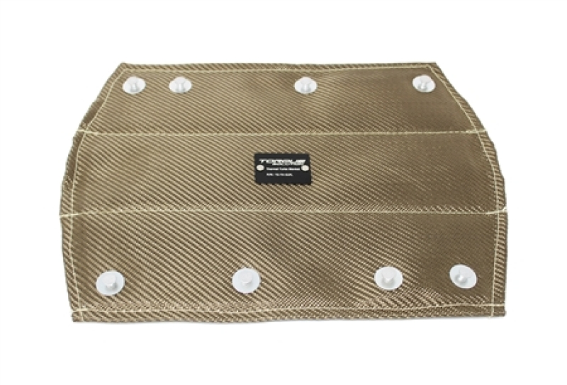Torque Solution Subaru EJ20/EJ25 Thermal Up-Pipe Blanket (Volcanic Rock)