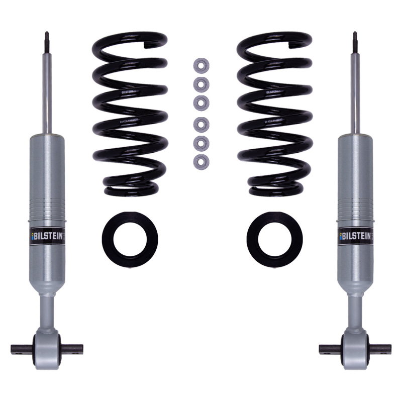 Bilstein B8 6112 2019+ GMC Sierra / Chevrolet Silverado 1500 Front Suspension Kit