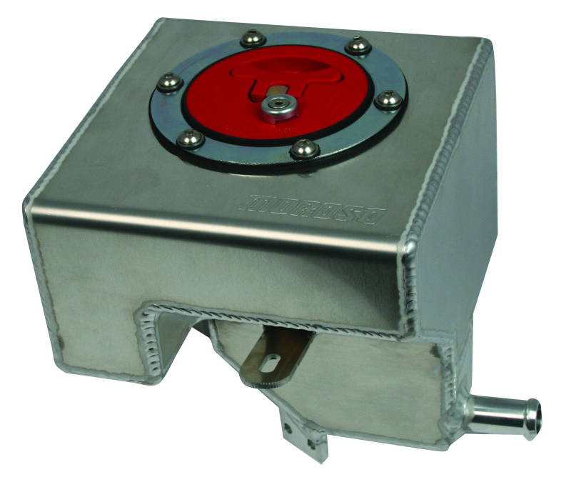 Moroso 13-14 Ford Mustang GT500 Supercharger Coolant Tank