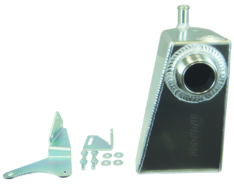 Moroso 05-Up Ford Mustang (w/Paxton/Procharger/Vortech Supercharger) Supercharger Tank