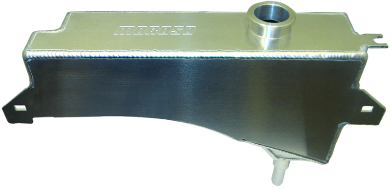 Moroso 16-Up Mazda Miata MX-5 Coolant Expansion Tank - Direct Bolt-In Replacement
