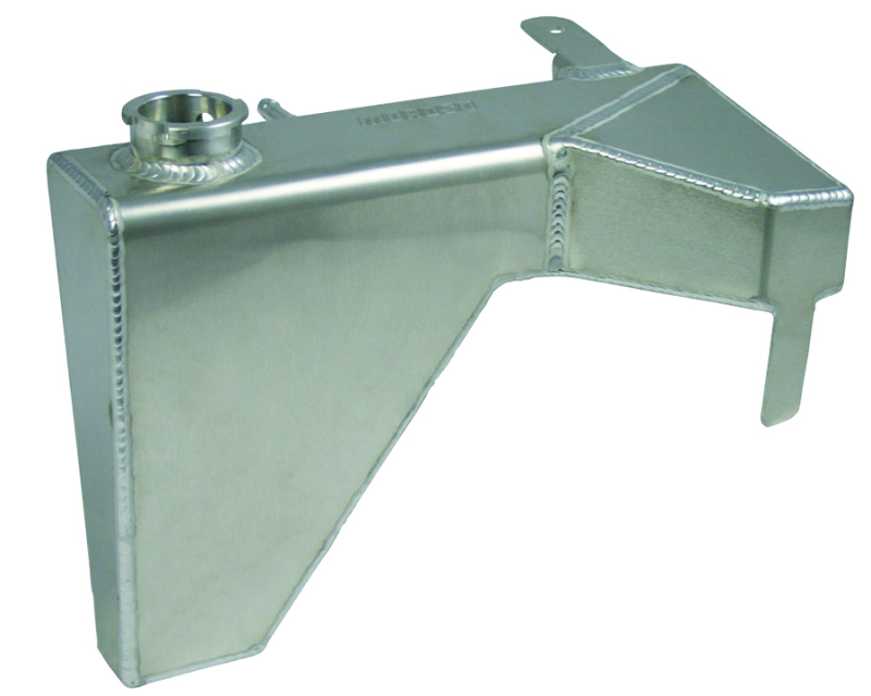 Moroso 14-19 Dodge Charger/Challenger SRT8 Coolant Expansion Tank - Direct Bolt-In Replacement