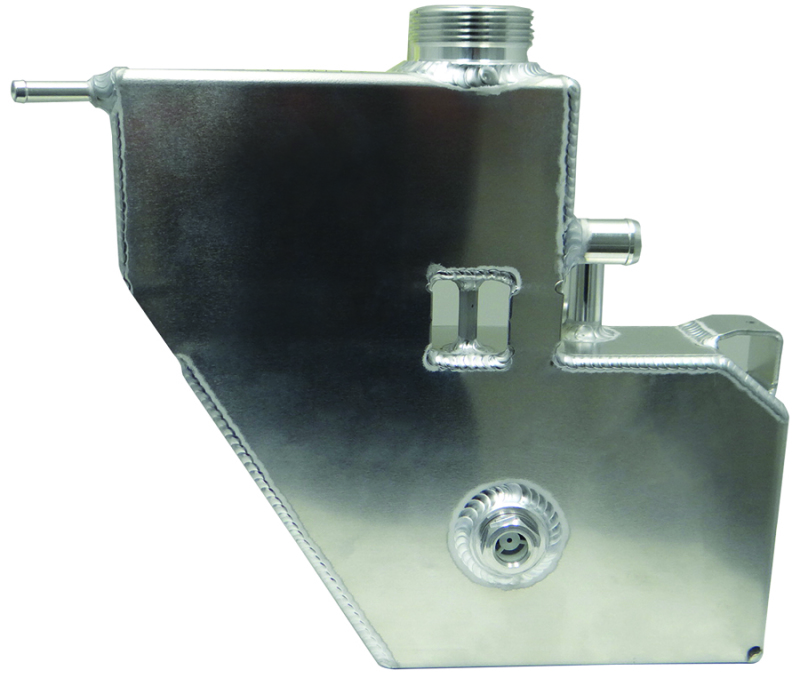 Moroso 16-Up Chevrolet Camaro Coolant Expansion Tank - Direct Bolt-In Replacement