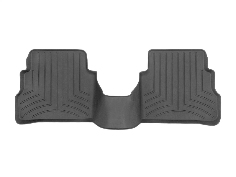 WeatherTech 2017+ Mazda CX-5 Rear FloorLiner HP - Black