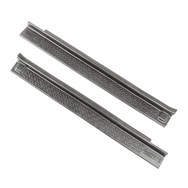 Jeep Wrangler JK 2-Door All Terrain Entry Guard Kit (2007-2018)