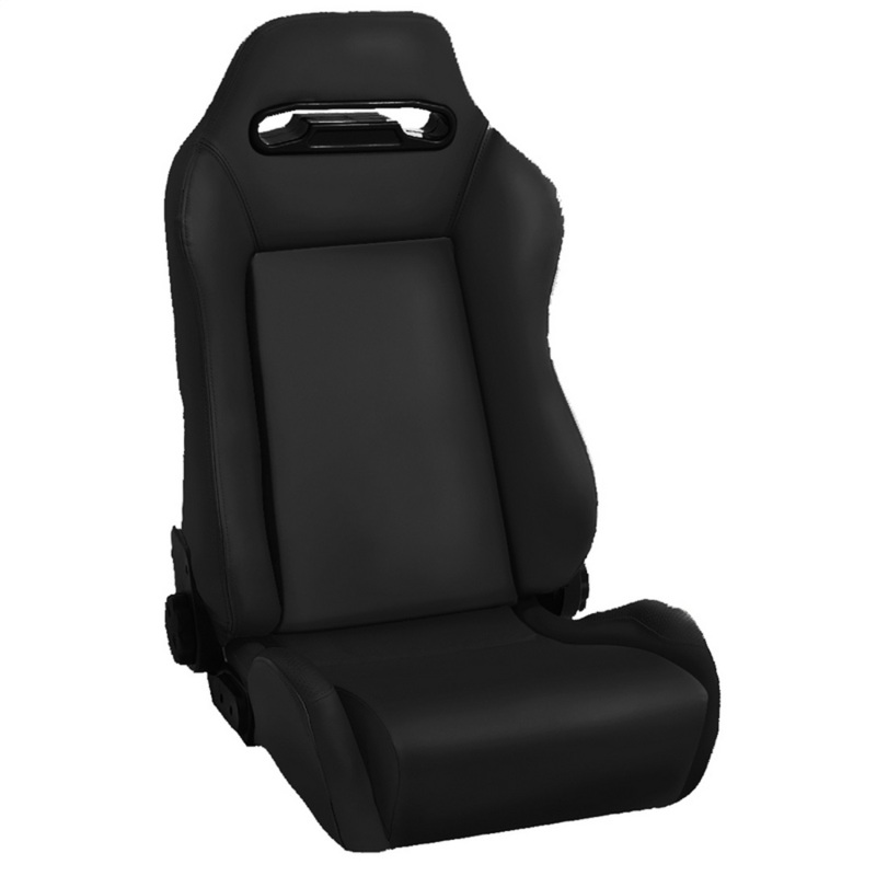 Jeep Black Denim Super Sport Seat