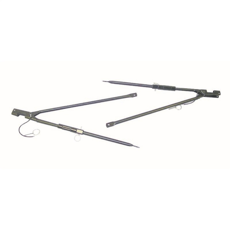 Jeep Wrangler Ultimate Adjustable Spreader Bar (1987-1995)