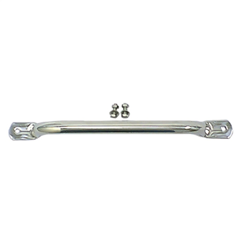 Jeep Wrangler & CJ Stainless Steel Grab Bar
