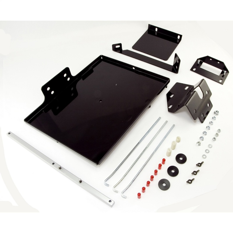 Jeep CJ & Wrangler YJ Dual Battery Tray (1970-1990)