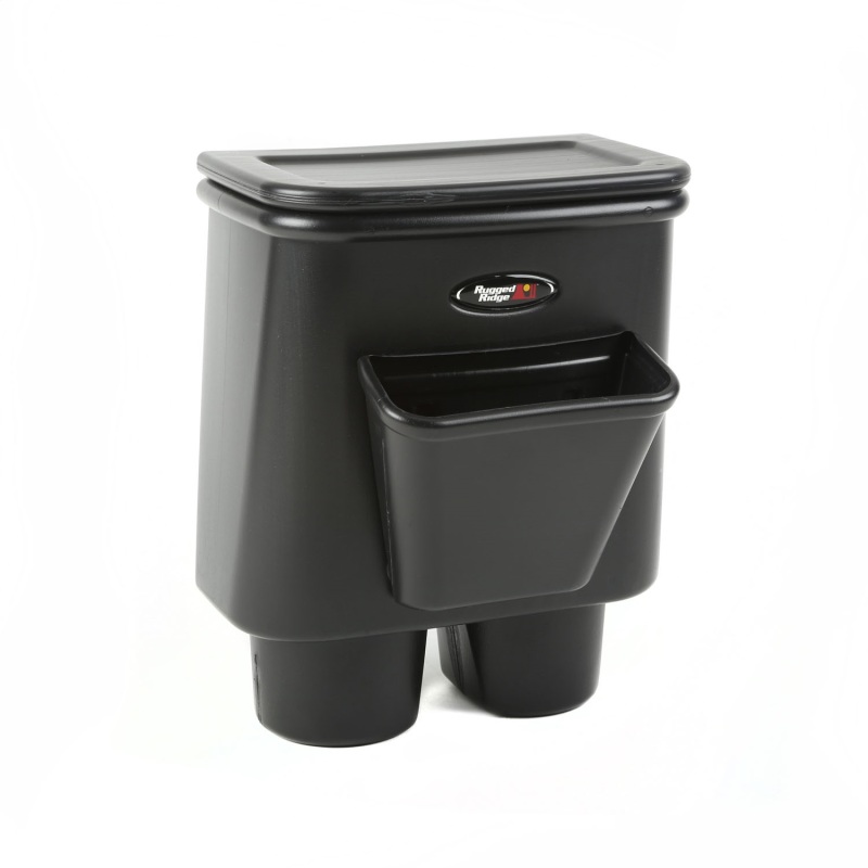 Jeep Wrangler JK Rear Seat Organizer (2007-2010)