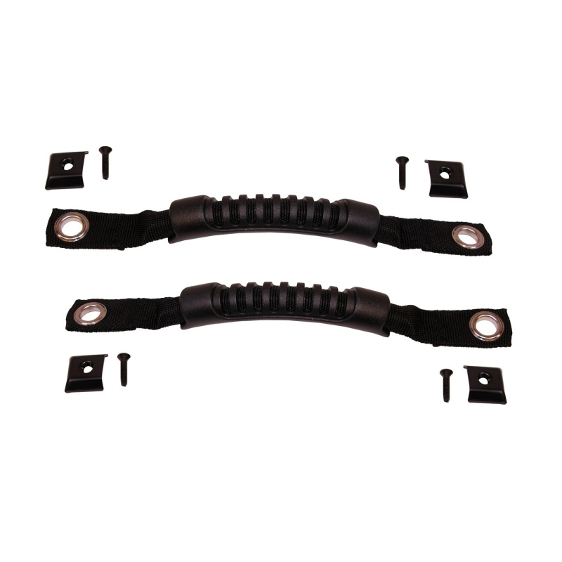 Jeep Wrangler CJ & YJ Door Grab Strap (1976-1995)