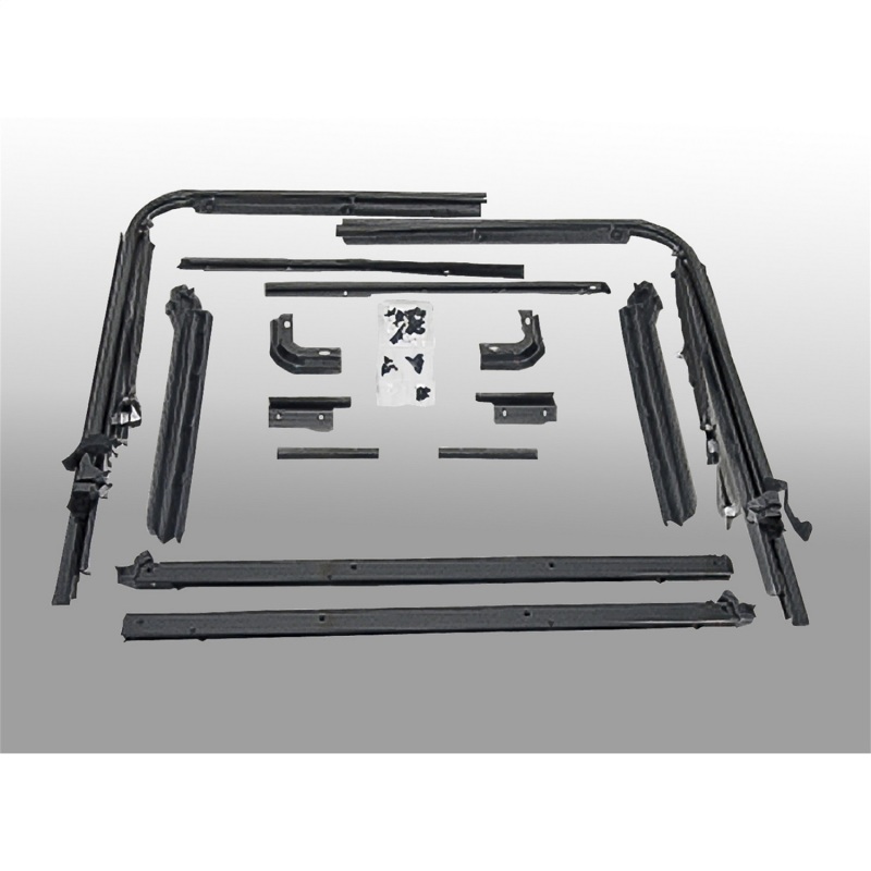 Jeep Wrangler Soft Top Replacement Hardware (1987-1995)
