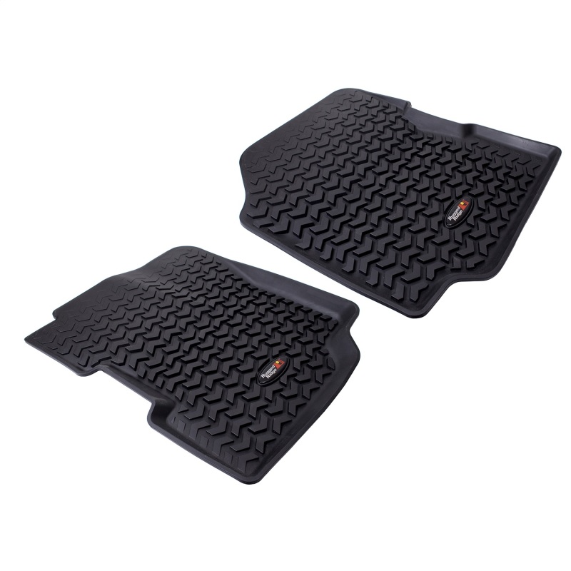 Jeep Wrangler YJ & CJ Front All Terrain Floor Liner-Pair (1976-1995)