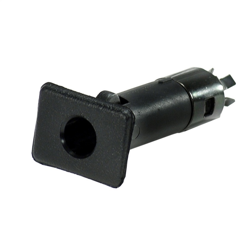 Jeep Wrangler Black Half Door Insert (1987-2006)