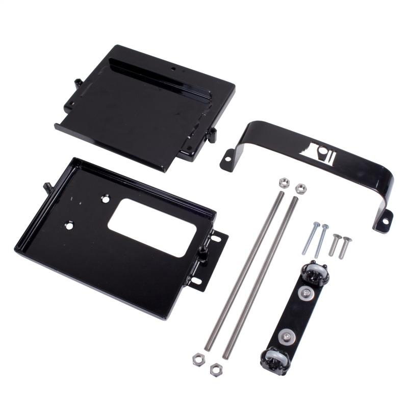 Jeep Wrangler TJ & LJ Dual Battery Tray (1997-2006)