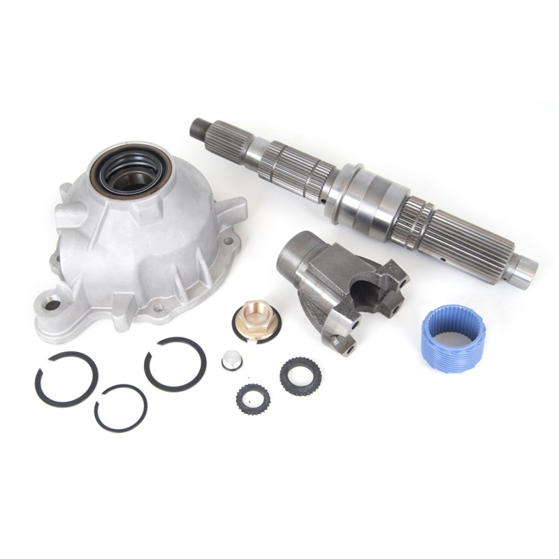 Jeep Wrangler NP231 Transfer Case Slip Yoke Eliminator Kit (1987-2006)