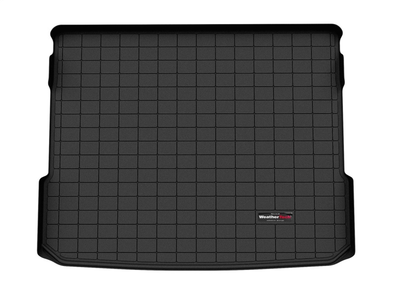 WeatherTech 2020+ Mercedes-Benz GLB-Class (Behind 2nd Row) Cargo Liner - Black