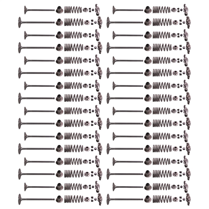 Ford Racing 2018 Cobra Jet 5.2L Titanium Valve Train Kit