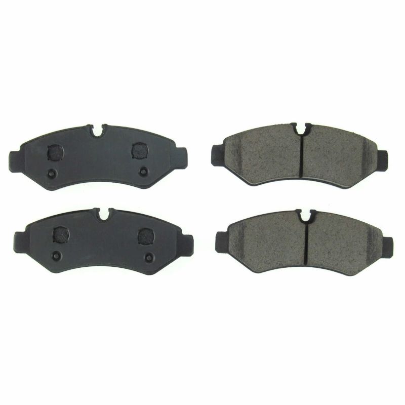 PowerStop - Z16 Low-Dust Ceramic Brake Pads