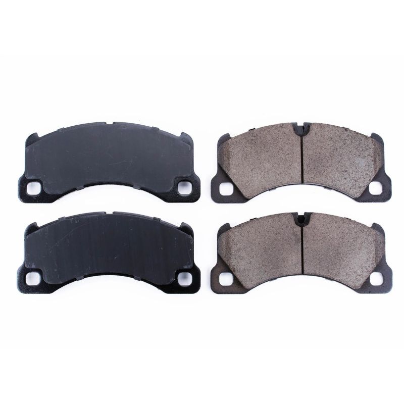 PowerStop - Z17 Low-Dust Ceramic Brake Pads