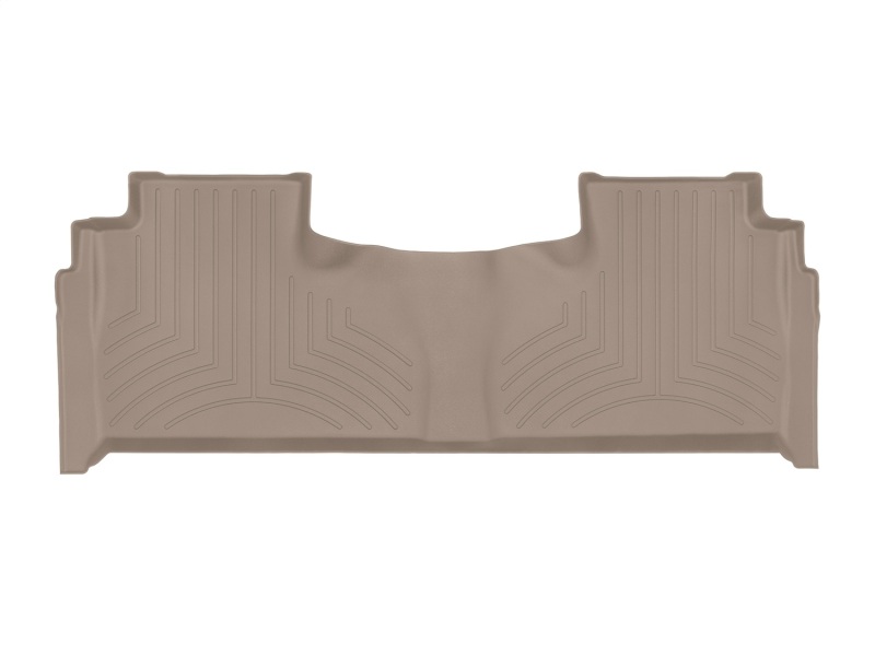WeatherTech 2021+ Chevrolet Tahoe/Suburban Rear FloorLiner - Tan