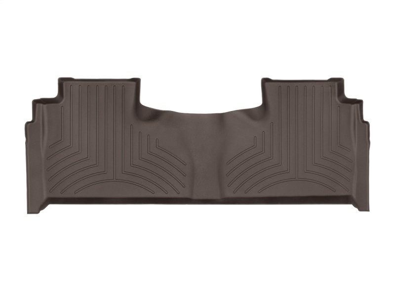 WeatherTech 21+ Escalade / ESV, Tahoe / Suburban, and Yukon / Yukon Denali Rear FloorLiner - Cocoa