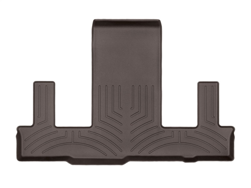 WeatherTech 21+ Suburban / Tahoe, Yukon / Yukon Denali Rear (3rd Row) FloorLiner - Cocoa