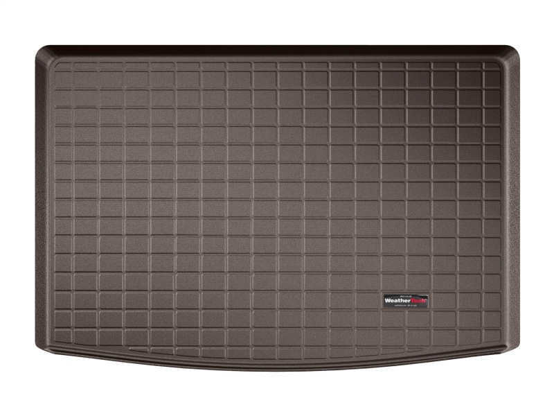 WeatherTech 2021+ Chevrolet  Suburban Trunk Cargo Liner - Cocoa
