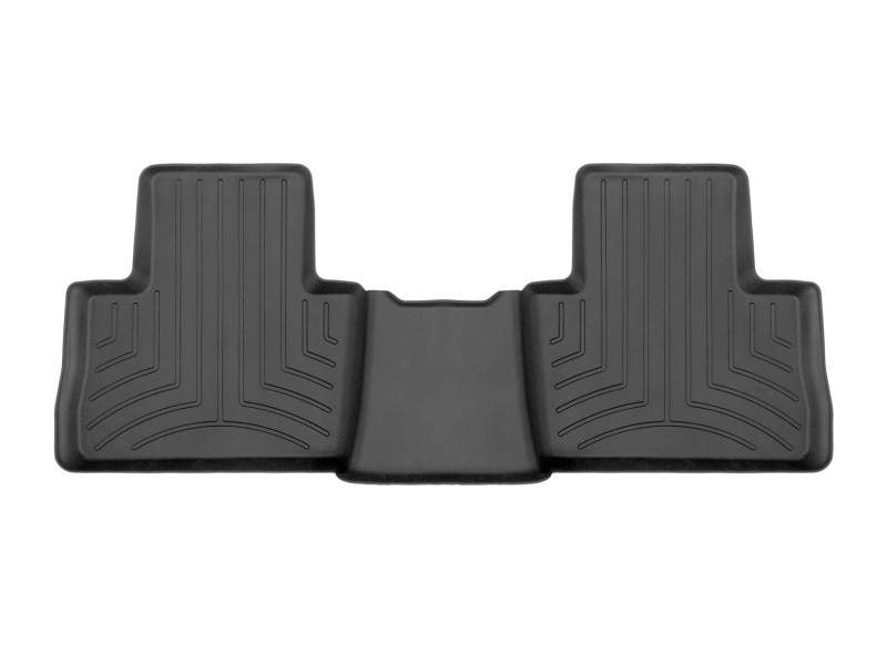 WeatherTech 2019+ Toyota Rav4 (Standard Drivetrain) Rear FloorLiner HP - Black
