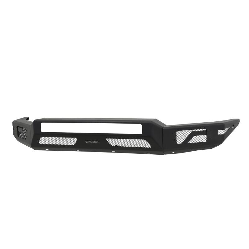 Westin 16-20 Toyota Tacoma Pro-Mod Front Bumper - Textured Black