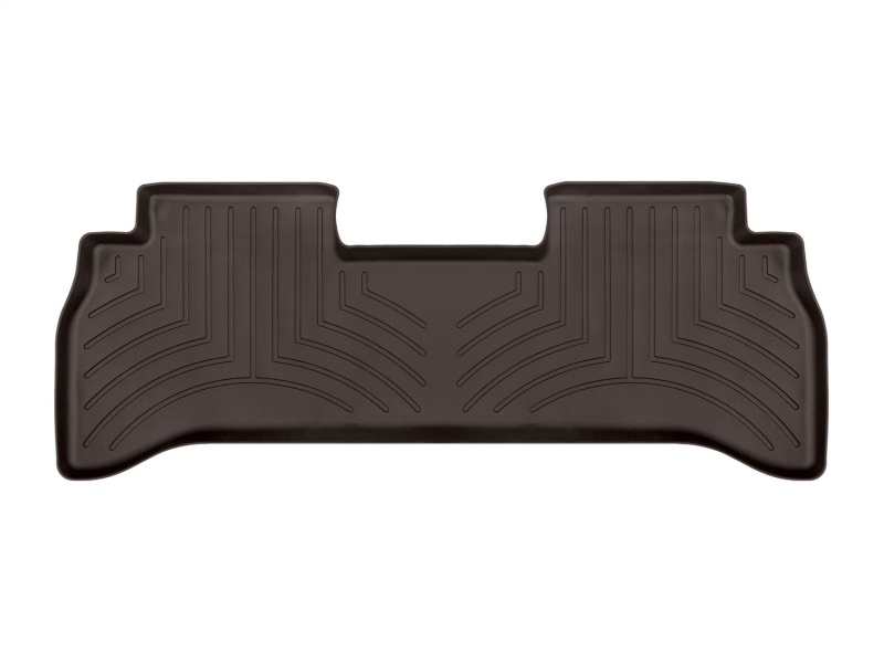 WeatherTech 2021+ Chevrolet TrailBlazer FWD Rear FloorLiner - Cocoa