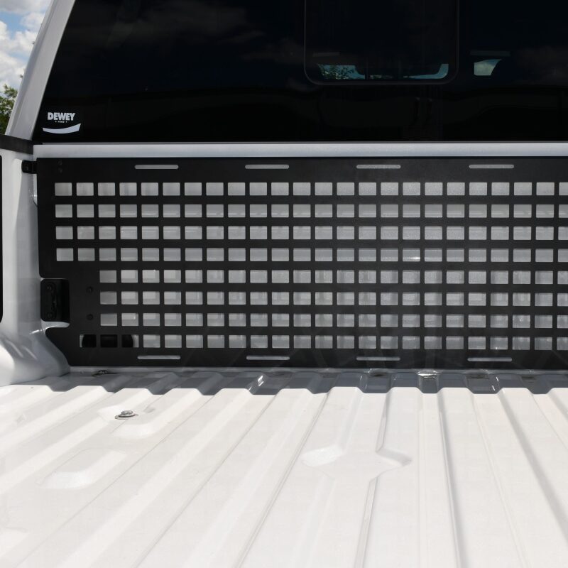 Putco 15-21 Ford F-150 - 5.5ft (Short Box) Molle Front Panel