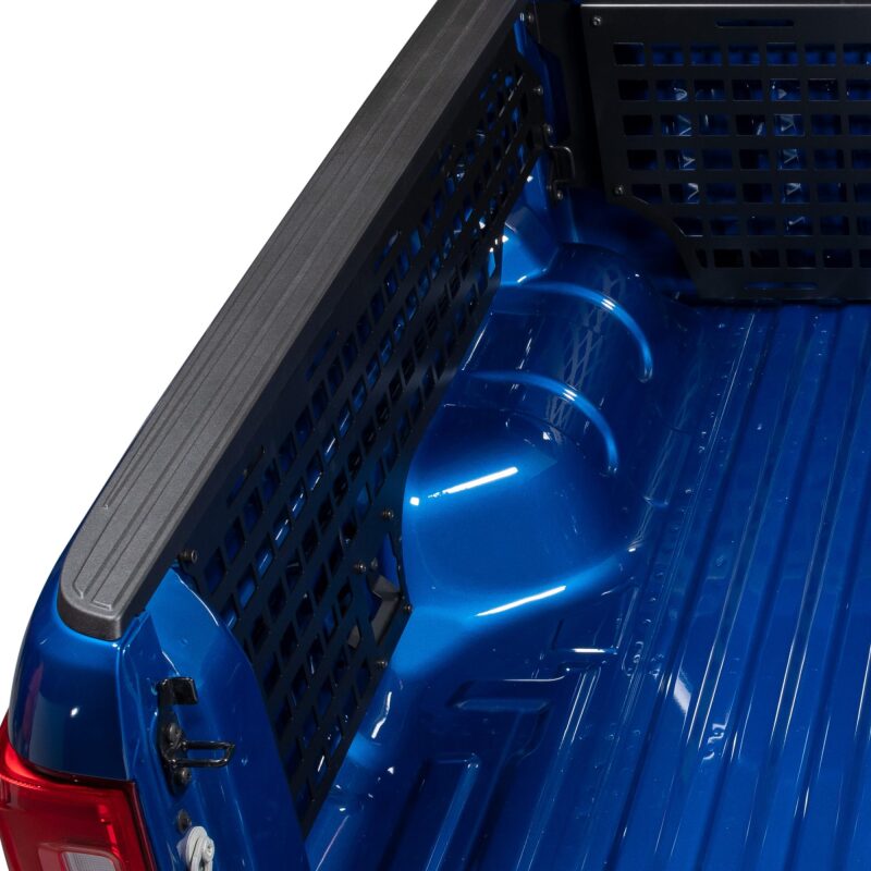 Putco 19-21 Ford Ranger - 5ft (Short Box) Molle Driver Side Panel