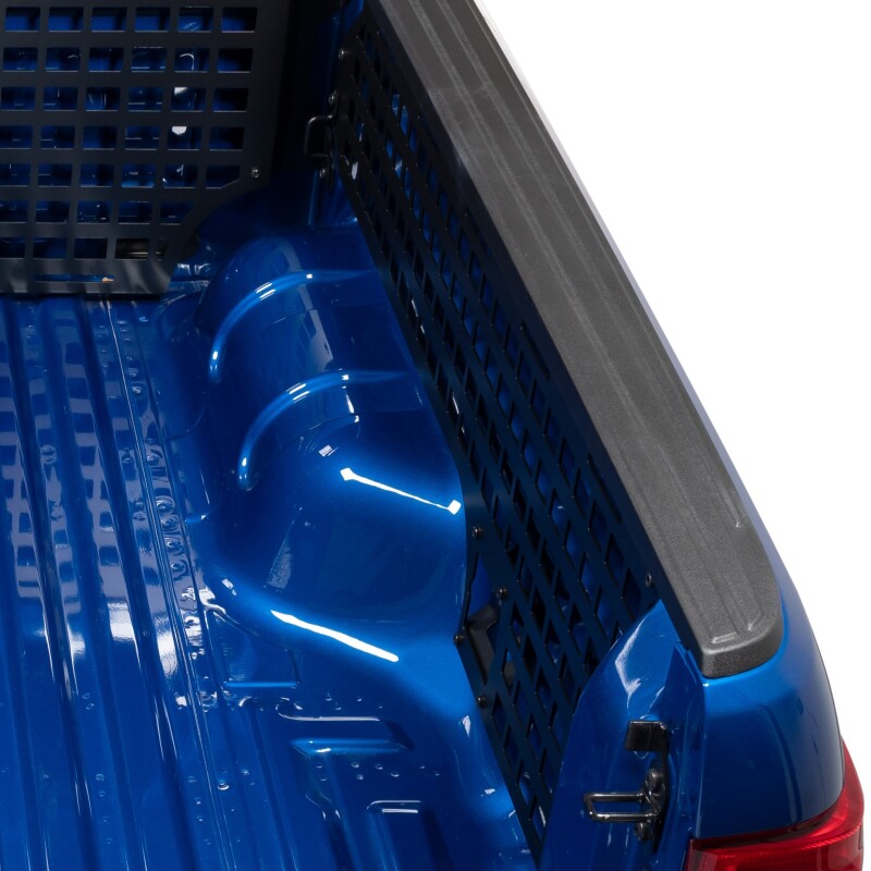 Putco 19-21 Ford Ranger - 5ft (Short Box) Molle Passenger Side Panel