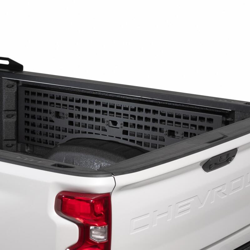 Putco 19-21 Chevy Silverado LD/Sierra LD - 5.8ft (Short Box) Molle Passenger Side Panel