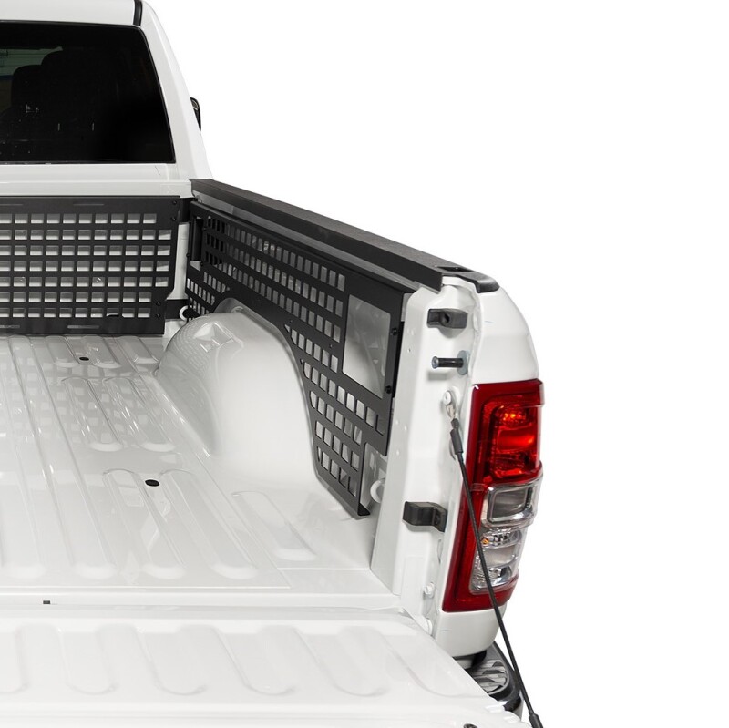 Putco 19-21 Dodge Ram HD - 8ft (Long Box) Molle Passenger Side Panel