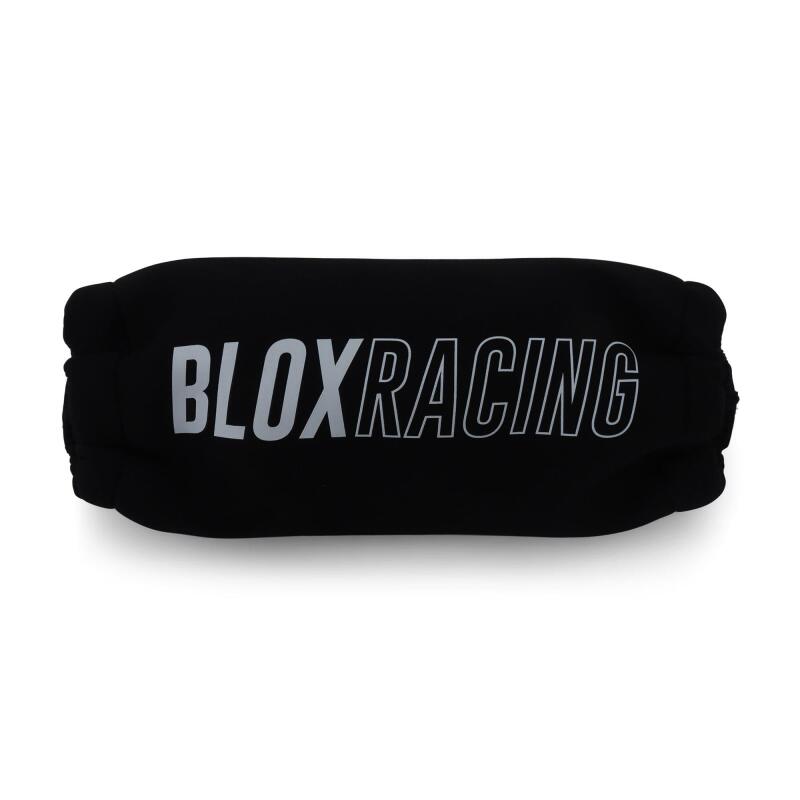 BLOX Racing Neoprene Coilover Covers - Black (Pair)