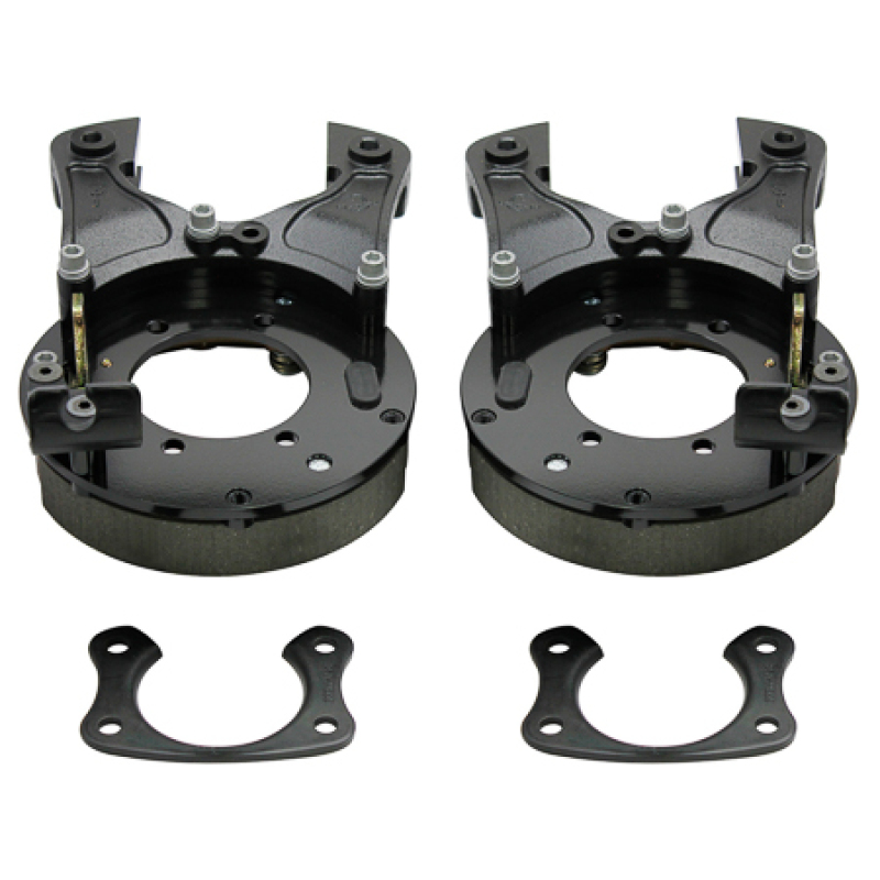 Wilwood Brackets (2) - Floating Mount D154 - 12.19in.x.81in. Rotor