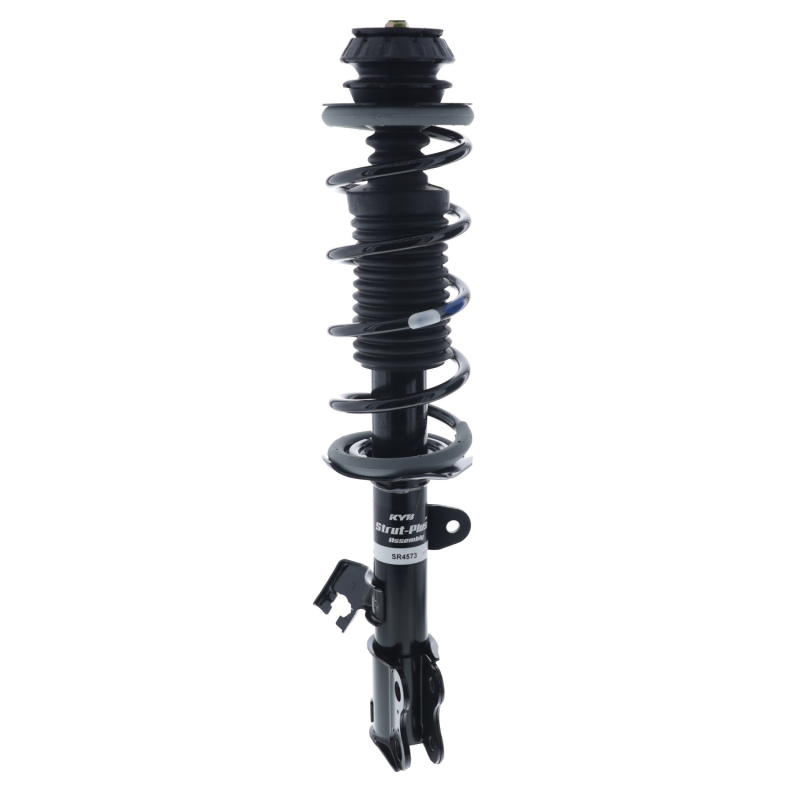 Complete Corner Unit Assembly -Strut, Mount and Spring