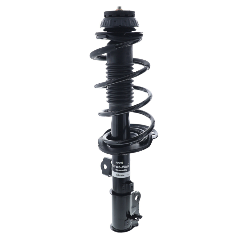 Complete Corner Unit Assembly -Strut, Mount and Spring