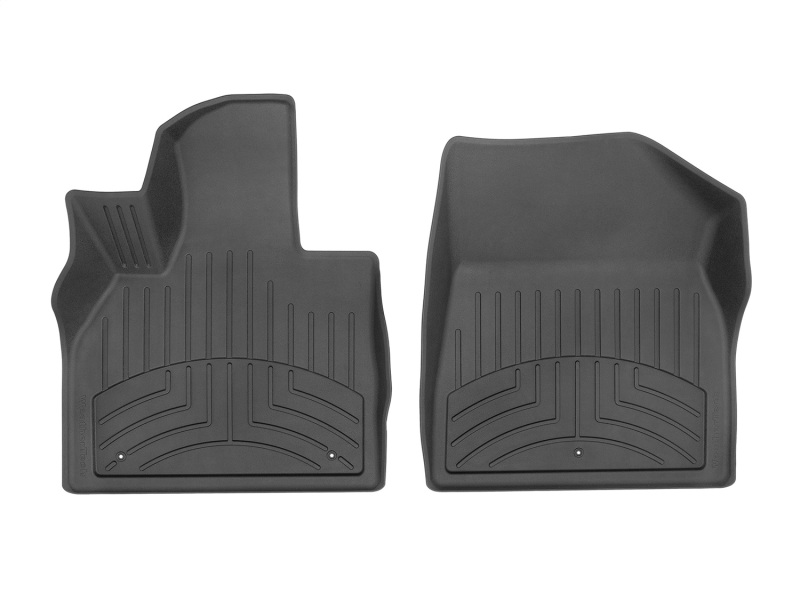 WeatherTech 20+ Hyundai Palisade Front FloorLiners - Black