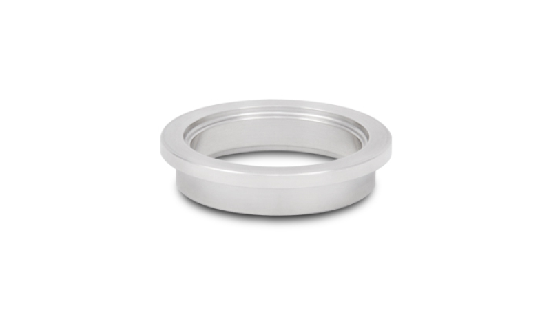 Vibrant External Wastegate Inlet Flange (V-Band Style) Tial 44mm and MV-R T304 SS